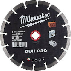 Milwaukee Diamond disc Speedcross Cutting Disc Construction Materials Hole Diameter 180mm 1pcs