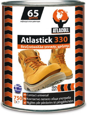Atlacoll Atlastick No330 Βενζινόκολλα 750ml