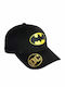 Abysse Batman Jockey Schwarz ABYCAP053