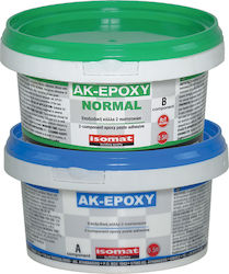 Isomat AK-Epoxy Normal (A+B) Κατασκευαστική Κόλλα