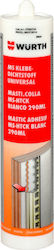 Wurth Ms Polymer Sealant Silicone White 290ml