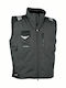 Cofra Polar Waterproof Men's Safety Vest Gray