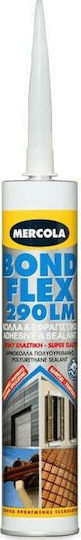 Mercola Bondflex 290 LM Mastic Polyurethane White 600ml