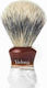 Vie Long Perie De Bărbierit Silvertip Knot 24mm Cu Păr De Bursuc