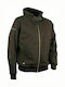 Cofra Amsterdam Work Fleece Jacket Cold Brown V103-0-00