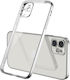 Bodycell HD Clear Umschlag Rückseite Silikon Si...