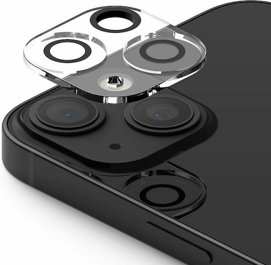 Ringke Protector 2-Pack Camera Protection Tempered Glass Transparent for the iPhone 13 / 13 mini