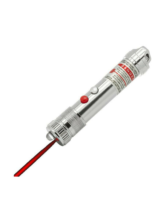 True Utility Schlüsselanhänger LaserLite Metall...