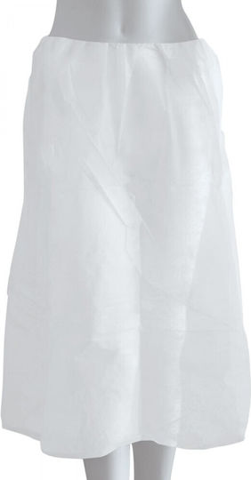 Bournas Medicals Gynecological Exam Skirt Examination Skirt Non Woven 1pcs