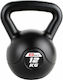 Eb Fit EB Fit Kettlebell aus PVC 12kg Schwarz