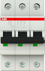 Abb S203-C32 Automatische Sicherung 32A Dreipolig 24776