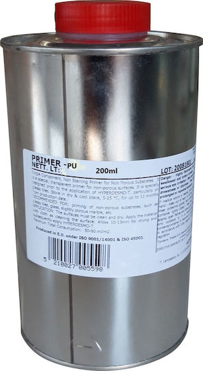 Alchimica Primer-T Αστάρι Κατάλληλο για Γυαλί 0.200lt