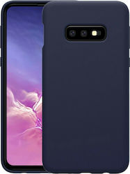 Nillkin Flex Pure Liquid Back Cover Σιλικόνης Μπλε (Galaxy S10e)