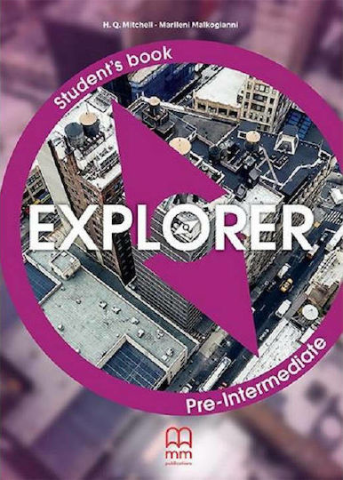 Explorer Pre-intermediate Student's Book