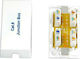 Roline Junction Box Cat.6 UTP