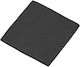 Termopasty AGT-153 Thermal Pad 30 x 30 x 1mm 1.5 W/mK Μαύρο