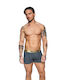 Nina Club 4411 Herren Boxershorts Gray 1Packung