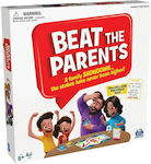 Board Game Beat The Parents for 2-6 Players 8+ Years Old (EN) Spin Master