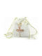 Μπαλαρίνα Kids Bag Pouch Bag White 25cmx33.5cmcm