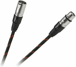 Blow XLR-Stecker - XLR-Buchse 5m DM-2756-5