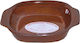 Ready Saganaki Gewerbliches Servierzubehör 18x18x4.2εκ. 12Stück