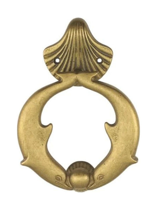 Klopfer Vordertür Dolphin 45 Bronze