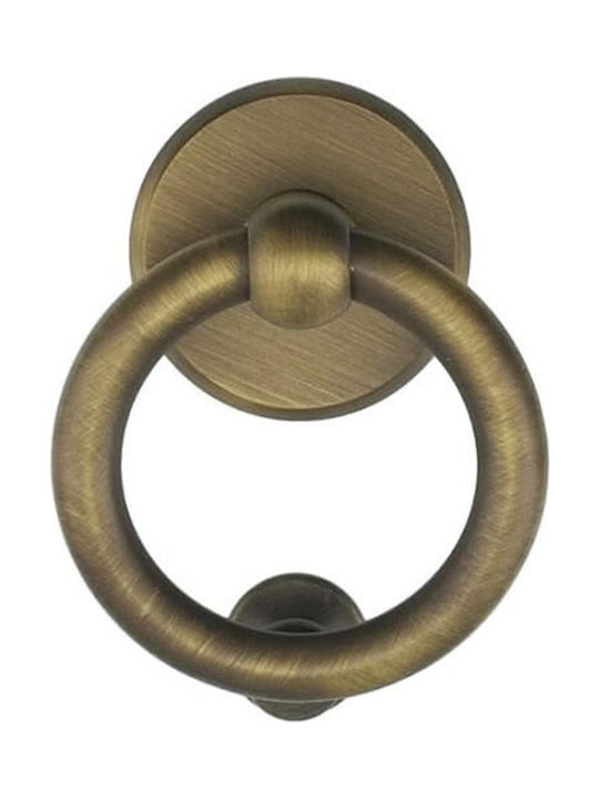 Klopfer Vordertür Anello 110B Satine Bronzé