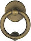 Klopfer Vordertür Anello 110B Satine Bronzé