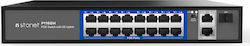 Netis Stonet P116GH Unmanaged L2 PoE+ Switch with 16 Ethernet Ports and 1 SFP Port