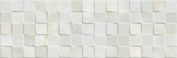 Keros Decorado Cubik BG000000008680 Fliese Wand Küche / Bad 75x25cm Onix