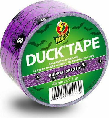 Duck Purple Spider 48χιλ x 9,1μ