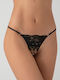 Milena by Paris 6776 G-string Open Crotch 00677...