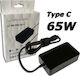LC-Power Universal Încărcător Laptop 65W 20V 3.25A fără Cablu de Alimentare