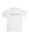 Softworld Logo T-shirt Λευκό