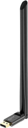 Netis WF2165 USB Network Adapter with Wireless Wi-Fi Connection 650Mbps