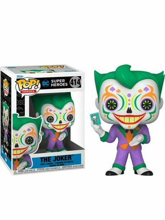 Funko Поп! Герои: Супергероите на DC - The Joke...