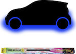 Exterior Decorative Car Lighting System Blue Color