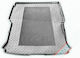 Trunk Mat Tray Type for Peugeot Partner Citroen Berlingo 2008+ Black
