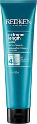 Redken Extreme Length 4% Conditioner Reconstruction/Nourishment for All Hair Types 150ml
