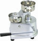 HF-10 Burgerpresse mit Durchmesser 10cm