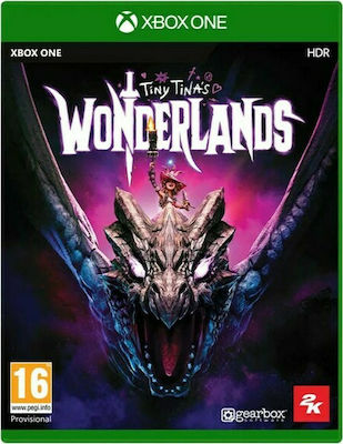 Tiny Tina's Wonderlands Xbox One Game