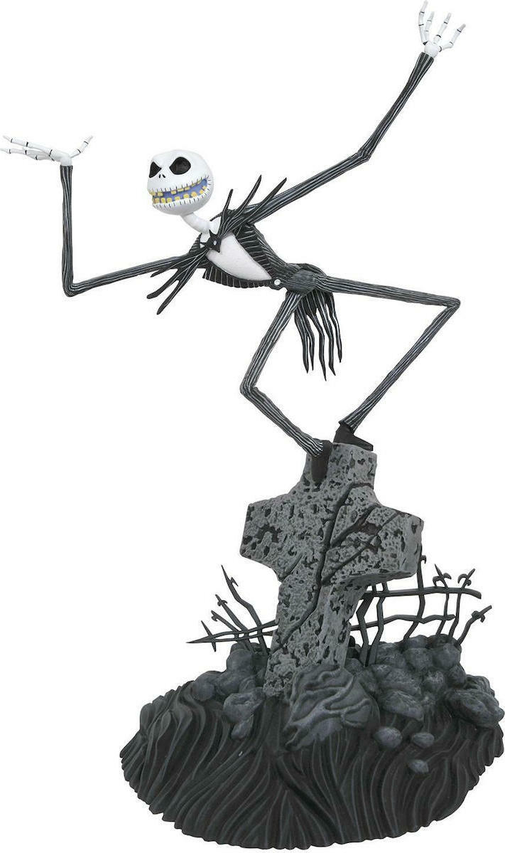 Diamond Select Toys Jack Skellington Nightmare before Christmas 28εκ.