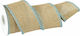 Lianos Weihnachtliche Farbband Braun 850cm 1Stück