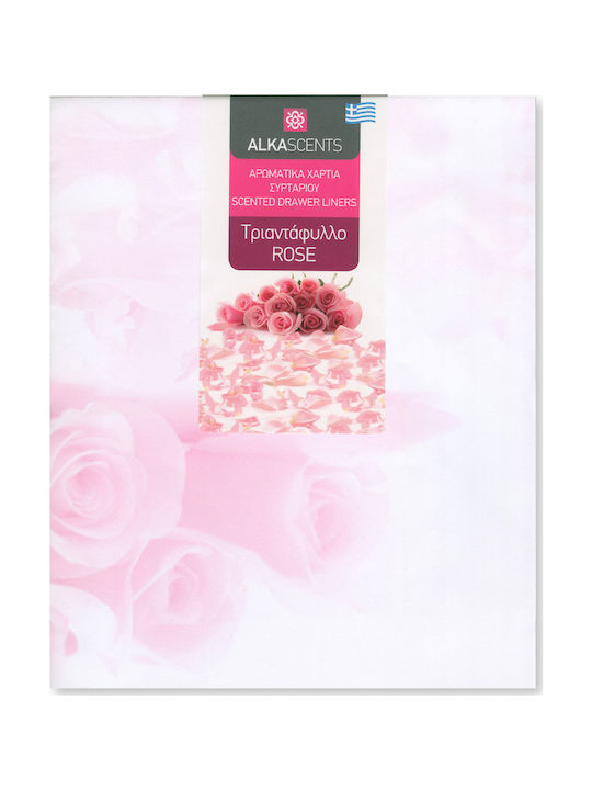 Fragrance Wardrobe with Fragrance Rose 3pcs