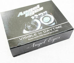 Car Headlight Angel Eye Ring 12V BMW E36 / E39 Blue Color