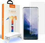T-Max UV Liquid Full Glue Full Face Tempered Glass & UV Lamp (Huawei Mate 20 Pro)