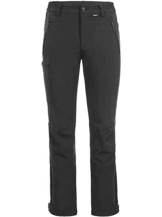Icepeak Bouton Men's Hiking Long Trousers Black 57004542-990