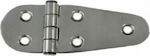 M8043 Stainless Steel Furniture Hinge 130mm