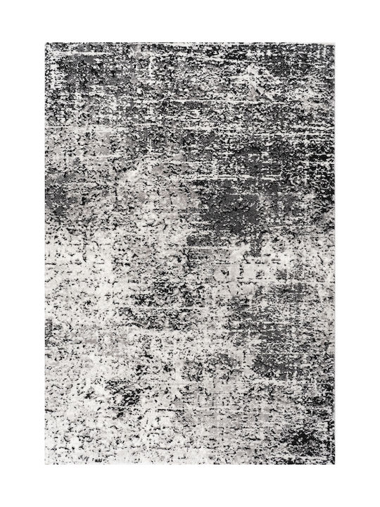 Balsan Χαλί Ορθογώνιο Black / D.Grey