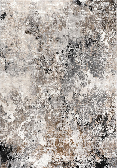 Estia 4871 Synthetisch,Polyester/Cotton/Leather Black / Beige